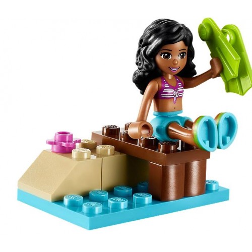 LEGO 13 Water Scooter Fun 41000 5702014972087