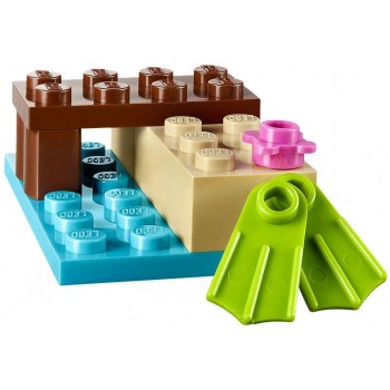 LEGO 13 Water Scooter Fun 41000 5702014972087