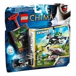 LEGO Skunk Attack 70107 5702014972247