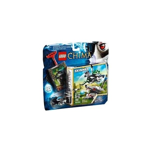 LEGO Skunk Attack 70107 5702014972247