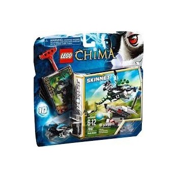 LEGO Skunk Attack 70107 5702014972247