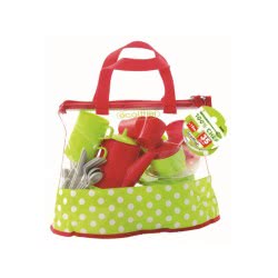ecoiffier Dining Set Bag 2640 3280250026402