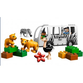 LEGO Duplo 13 Zoo Bus 10502 5702014973367