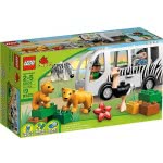LEGO Duplo 13 Zoo Bus 10502 5702014973367
