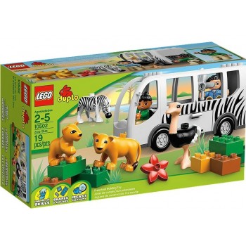 LEGO Duplo 13 Zoo Bus 10502 5702014973367