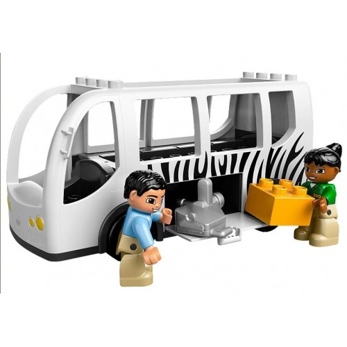 LEGO Duplo 13 Zoo Bus 10502 5702014973367