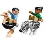 LEGO Duplo 13 Zoo Bus 10502 5702014973367