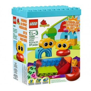 LEGO DUPLO 10561 Toddler Starter Building Set 10561 5702014973374