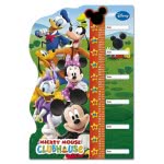 Clementoni Παζλ 30 Μάχη Double Fun-Mickey Mouse Club House 1200-20303 8005125203031