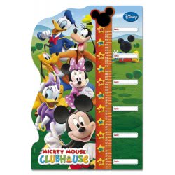 Clementoni Παζλ 30 Μάχη Double Fun-Mickey Mouse Club House 1200-20303 8005125203031
