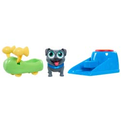 Giochi Preziosi Puppy Dog Pals Figures With Launcher - 2 Designs PUY06000 8056379064480
