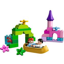 LEGO 13 Ariel's Magical Boat Ride 10516 5702014973473