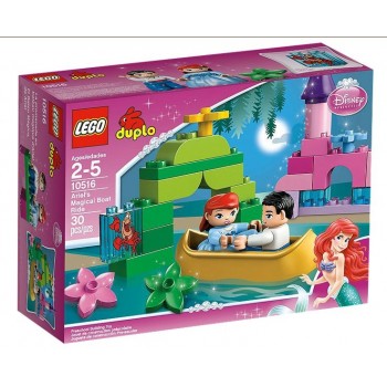 LEGO 13 Ariel's Magical Boat Ride 10516 5702014973473