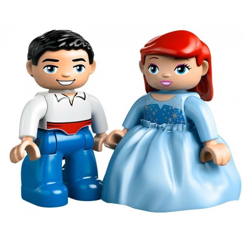 LEGO 13 Ariel's Magical Boat Ride 10516 5702014973473
