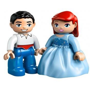 LEGO 13 Ariel's Magical Boat Ride 10516 5702014973473