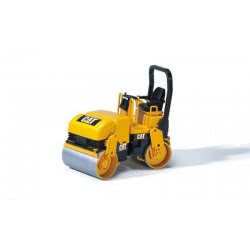 bruder Οδοστρωτήρας Cat Mini 02433 4001702024338