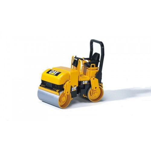 bruder Οδοστρωτήρας Cat Mini 02433 4001702024338