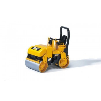 bruder Οδοστρωτήρας Cat Mini 02433 4001702024338