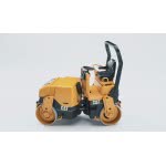 bruder Οδοστρωτήρας Cat Mini 02433 4001702024338
