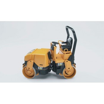 bruder Οδοστρωτήρας Cat Mini 02433 4001702024338
