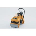 bruder Οδοστρωτήρας Cat Mini 02433 4001702024338