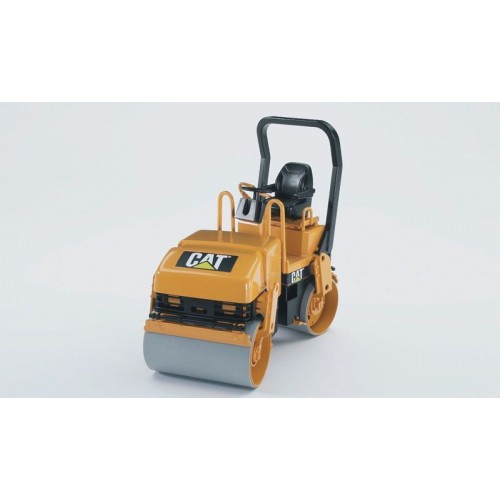 bruder Οδοστρωτήρας Cat Mini 02433 4001702024338