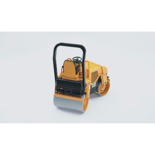 bruder Οδοστρωτήρας Cat Mini 02433 4001702024338