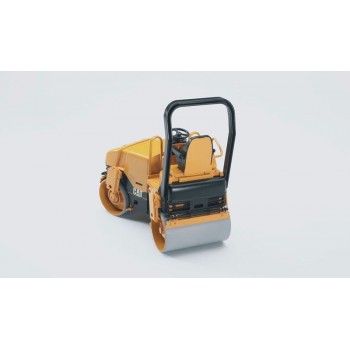 bruder Οδοστρωτήρας Cat Mini 02433 4001702024338