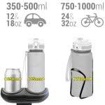 ion8 Παγούρι Pod Leak Proof 350 Ml - Μπλε ΙΟΝ83-50FΒLUQ 619098081435