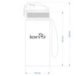 ion8 Water Bottle Pod Leak Proof 350 Ml - Blue ΙΟΝ83-50FΒLUQ 619098081435