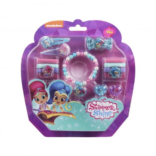 Cerda Shimmer And Shine Set With Accessories 2500000984 8427934235438