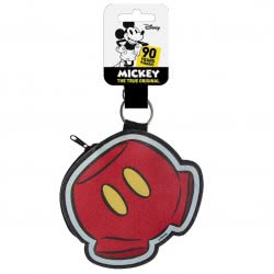 Cerda Disney Mickey Mouse The True Original Πορτοφόλι Μπρελόκ 2600000277 8427934240401