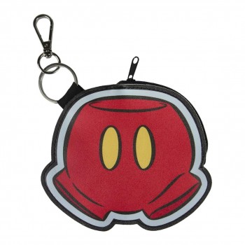 Cerda Disney Mickey Mouse The True Original Πορτοφόλι Μπρελόκ 2600000277 8427934240401