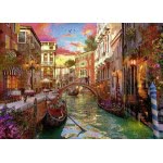 Ravensburger Παζλ Ενηλίκων 1000 Τεμ. Ρομαντική Βενετία 15262 4005556152629