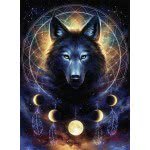 Ravensburger 500 Pcs Puzzle Wolf - Starline 13970 4005556139705