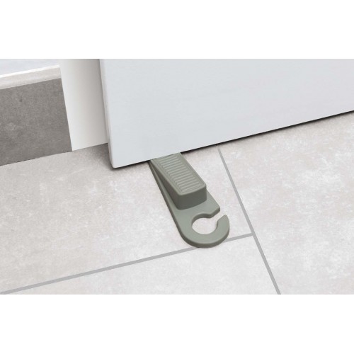 SAFETY 1st Ασφάλεια Πόρτας Door Stopper - Γκρι U01-32020-04 3220660269853