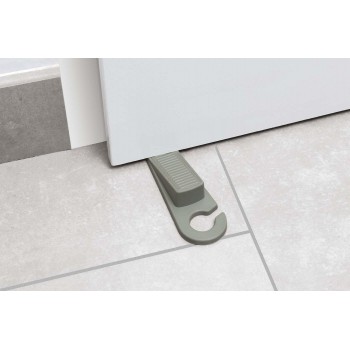 SAFETY 1st Ασφάλεια Πόρτας Door Stopper - Γκρι U01-32020-04 3220660269853