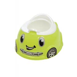 SAFETY 1st Fast And Finished Potty - Green U01-32110-00 3220660259069