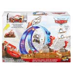 Mattel Disney Pixar Cars Xrs Mud Racing Crash Challenge Playset FYN85 887961707595