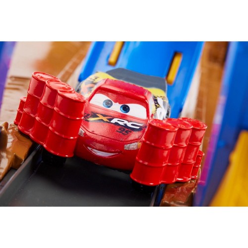 Mattel Disney Pixar Cars Πίστα Αγώνων Και Σύγκρουσης XRS FYN85 887961707595