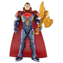 Mattel Batman Vs Superman Φιγούρα Σούπερμαν Epic Battle 15 Εκ. DJG28 / DJG35 887961224559