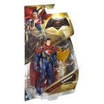 Mattel Batman Vs Superman Φιγούρα Σούπερμαν Epic Battle 15 Εκ. DJG28 / DJG35 887961224559