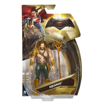 Mattel Batman Vs Superman Figure Aquaman Epic Battle 15 Cm DJG28 / DNG67 887961297300