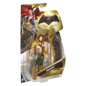 Mattel Batman Vs Superman Figure Aquaman Epic Battle 15 Cm DJG28 / DNG67 887961297300