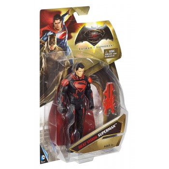 Mattel Batman Vs Superman Figure Superman Heat Vision 15 Cm DJG28 / DPL94 887961320343