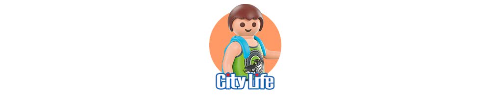 Playmobil City Life | Creative & Adventure Fun Toys Online - Toys-shop.gr