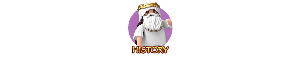Historical Toys Collection - Playmobil History Sets | Toys-shop.gr