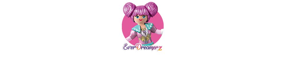 Everdreamerz Toys - Creative Playsets & Characters | Toys-shop.gr