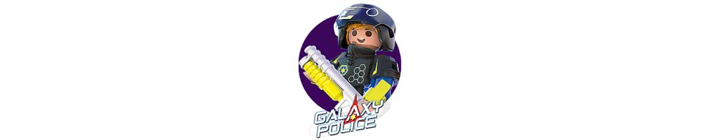 Galaxy Police Playmobil Toys | Space Adventure | Toys-shop.gr