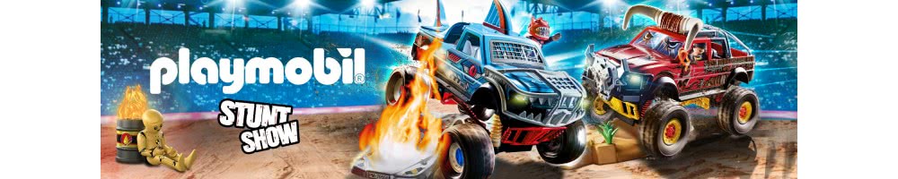 Stunt Show Παιχνίδια | Μεγάλη Ποικιλία & Πρώτης Ποιότητας | Toys-shop.gr